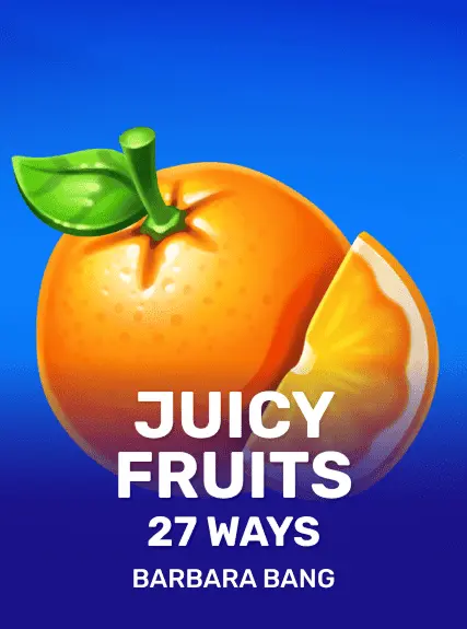 Juicy Fruits 27 Ways game tile