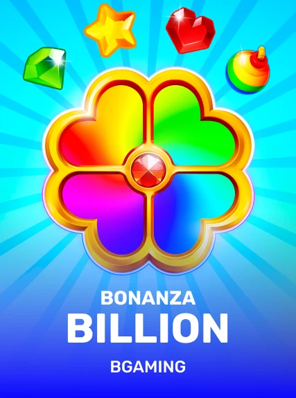 Bonanza Billion game tile