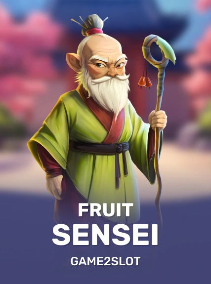 Fruit Sensei game tile