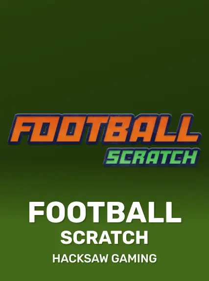 Football Scratch game tile