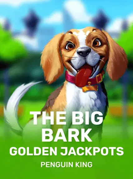 The Big Bark: Golden Jackpots game tile